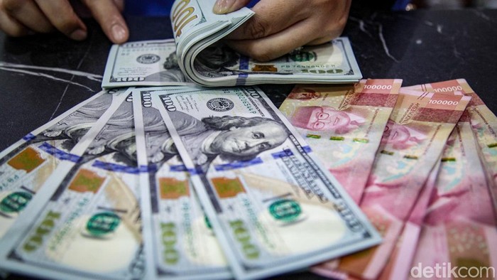 Utang RI Mendekati Rp8.000 Triliun