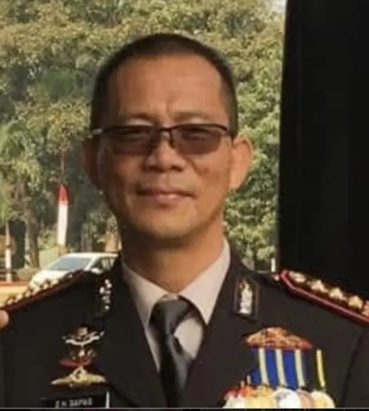 Brigjen Zefanja Honpry Dapas  ke Jantung Intelijen Polri