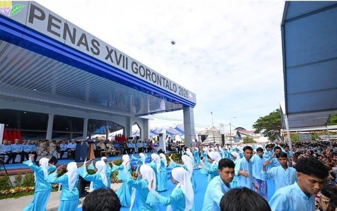 Prabowo Pacu Kemandirian Indonesia, Swasembada Pangan dan Energi Jadi Bukti Nyata Kebangkitan Bangsa